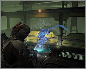 7 - Rozdział 11 (4) | Opis przejścia gry Dead Space 2 - Dead Space 2 - poradnik do gry