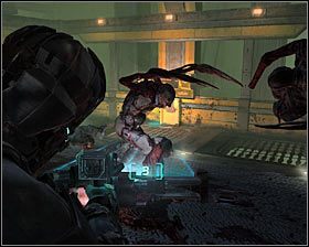 8 - Rozdział 11 (4) | Opis przejścia gry Dead Space 2 - Dead Space 2 - poradnik do gry