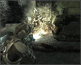 3 - Rozdział 12 (1) | Opis przejścia gry Dead Space 2 - Dead Space 2 - poradnik do gry
