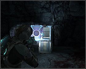 4 - Rozdział 12 (1) | Opis przejścia gry Dead Space 2 - Dead Space 2 - poradnik do gry