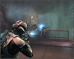 7 - Rozdział 12 (1) | Opis przejścia gry Dead Space 2 - Dead Space 2 - poradnik do gry