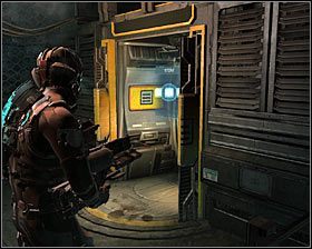 Zejdź po rampie - Rozdział 12 (1) | Opis przejścia gry Dead Space 2 - Dead Space 2 - poradnik do gry