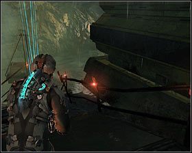 Przygotuj sobie broń Pulse Rifle lub Seeker Rifle i przystąp do likwidowania kolejnych nadbiegających dzieci-nekromorfów (The Pack) #1 - Rozdział 12 (2) | Opis przejścia gry Dead Space 2 - Dead Space 2 - poradnik do gry