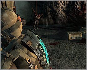 4 - Rozdział 12 (2) | Opis przejścia gry Dead Space 2 - Dead Space 2 - poradnik do gry