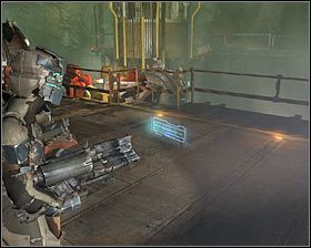 5 - Rozdział 12 (2) | Opis przejścia gry Dead Space 2 - Dead Space 2 - poradnik do gry
