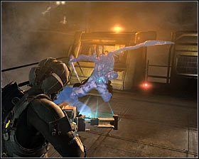 9 - Rozdział 12 (2) | Opis przejścia gry Dead Space 2 - Dead Space 2 - poradnik do gry