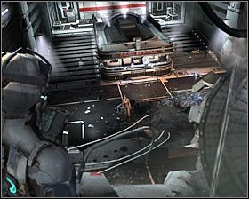 1 - Rozdział 13 (1) | Opis przejścia gry Dead Space 2 - Dead Space 2 - poradnik do gry