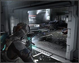 6 - Rozdział 13 (1) | Opis przejścia gry Dead Space 2 - Dead Space 2 - poradnik do gry
