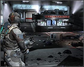 7 - Rozdział 13 (1) | Opis przejścia gry Dead Space 2 - Dead Space 2 - poradnik do gry