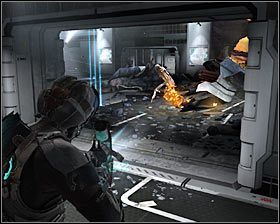 9 - Rozdział 13 (1) | Opis przejścia gry Dead Space 2 - Dead Space 2 - poradnik do gry