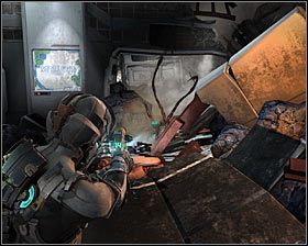 Do walk mogą również dołączyć pojedyncze Explodery #1, przy czym z racji charakterystycznych odgłosów, które wydają, powinieneś w miarę wcześnie zostać zaalarmowany o ich przybyciu i mieć wystarczająco dużo czasu na ich zlikwidowanie - Rozdział 13 (1) | Opis przejścia gry Dead Space 2 - Dead Space 2 - poradnik do gry