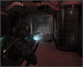 5 - Rozdział 13 (2) | Opis przejścia gry Dead Space 2 - Dead Space 2 - poradnik do gry