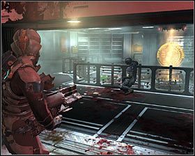 7 - Rozdział 13 (2) | Opis przejścia gry Dead Space 2 - Dead Space 2 - poradnik do gry