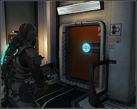 Udaj się do kolejnej lokacji #1, w której na całe szczęście nie spotkasz żadnych nekromorfów - Rozdział 13 (2) | Opis przejścia gry Dead Space 2 - Dead Space 2 - poradnik do gry