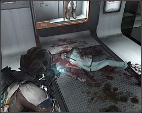 8 - Rozdział 13 (2) | Opis przejścia gry Dead Space 2 - Dead Space 2 - poradnik do gry