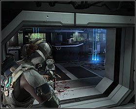 11 - Rozdział 13 (2) | Opis przejścia gry Dead Space 2 - Dead Space 2 - poradnik do gry
