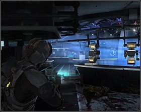 12 - Rozdział 13 (2) | Opis przejścia gry Dead Space 2 - Dead Space 2 - poradnik do gry