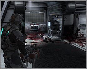 1 - Rozdział 13 (3) | Opis przejścia gry Dead Space 2 - Dead Space 2 - poradnik do gry