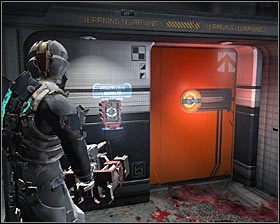 Poświęć chwilę na rozejrzenie się po tym pomieszczeniu - Rozdział 13 (3) | Opis przejścia gry Dead Space 2 - Dead Space 2 - poradnik do gry