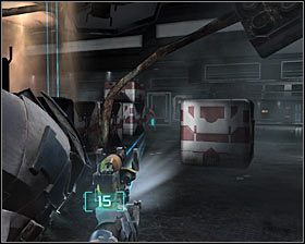 5 - Rozdział 13 (3) | Opis przejścia gry Dead Space 2 - Dead Space 2 - poradnik do gry