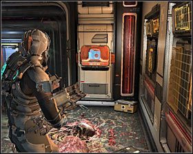 8 - Rozdział 13 (3) | Opis przejścia gry Dead Space 2 - Dead Space 2 - poradnik do gry