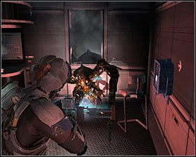 11 - Rozdział 13 (3) | Opis przejścia gry Dead Space 2 - Dead Space 2 - poradnik do gry