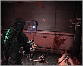 12 - Rozdział 13 (3) | Opis przejścia gry Dead Space 2 - Dead Space 2 - poradnik do gry