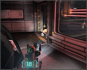 13 - Rozdział 13 (3) | Opis przejścia gry Dead Space 2 - Dead Space 2 - poradnik do gry