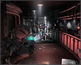 1 - Rozdział 13 (4) | Opis przejścia gry Dead Space 2 - Dead Space 2 - poradnik do gry
