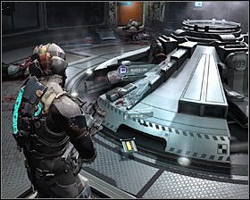 6 - Rozdział 13 (4) | Opis przejścia gry Dead Space 2 - Dead Space 2 - poradnik do gry