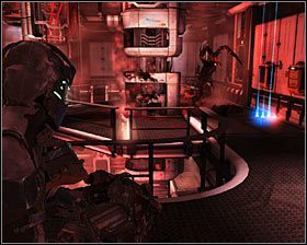 7 - Rozdział 13 (4) | Opis przejścia gry Dead Space 2 - Dead Space 2 - poradnik do gry