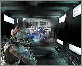 10 - Rozdział 13 (4) | Opis przejścia gry Dead Space 2 - Dead Space 2 - poradnik do gry