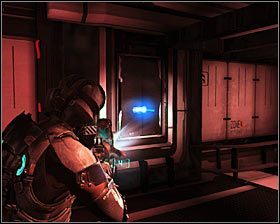 11 - Rozdział 13 (4) | Opis przejścia gry Dead Space 2 - Dead Space 2 - poradnik do gry