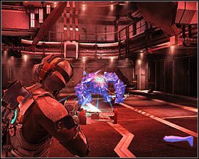 3 - Rozdział 13 (5) | Opis przejścia gry Dead Space 2 - Dead Space 2 - poradnik do gry
