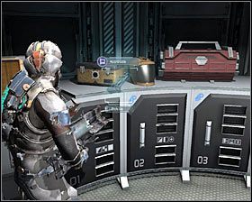 6 - Rozdział 13 (5) | Opis przejścia gry Dead Space 2 - Dead Space 2 - poradnik do gry