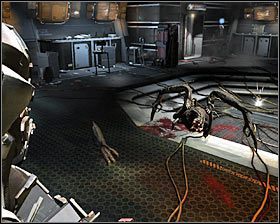 2 - Rozdział 14 (1) | Opis przejścia gry Dead Space 2 - Dead Space 2 - poradnik do gry
