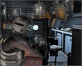 3 - Rozdział 14 (1) | Opis przejścia gry Dead Space 2 - Dead Space 2 - poradnik do gry
