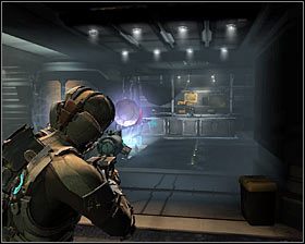 6 - Rozdział 14 (1) | Opis przejścia gry Dead Space 2 - Dead Space 2 - poradnik do gry