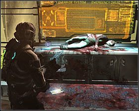 7 - Rozdział 14 (1) | Opis przejścia gry Dead Space 2 - Dead Space 2 - poradnik do gry