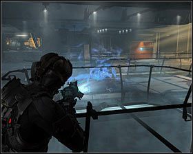 8 - Rozdział 14 (1) | Opis przejścia gry Dead Space 2 - Dead Space 2 - poradnik do gry