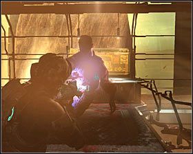 Walcz tak długo aż na polu bitwy pozostanie tylko niezniszczalny nekromorf - Rozdział 14 (1) | Opis przejścia gry Dead Space 2 - Dead Space 2 - poradnik do gry