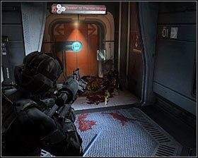 5 - Rozdział 14 (2) | Opis przejścia gry Dead Space 2 - Dead Space 2 - poradnik do gry
