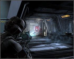 6 - Rozdział 14 (2) | Opis przejścia gry Dead Space 2 - Dead Space 2 - poradnik do gry