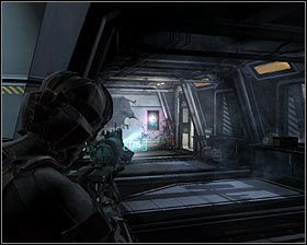 Także i na nowym piętrze czekają Cię bardzo trudne walki - Rozdział 14 (2) | Opis przejścia gry Dead Space 2 - Dead Space 2 - poradnik do gry