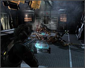 8 - Rozdział 14 (2) | Opis przejścia gry Dead Space 2 - Dead Space 2 - poradnik do gry