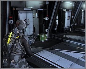 Dopiero po zlikwidowaniu Infectorów pozbaw niezniszczalnego nekromorfa dolnych kończyn #1 i użyj na nim stazy - Rozdział 14 (2) | Opis przejścia gry Dead Space 2 - Dead Space 2 - poradnik do gry