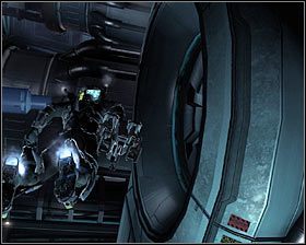 1 - Rozdział 14 (3) | Opis przejścia gry Dead Space 2 - Dead Space 2 - poradnik do gry