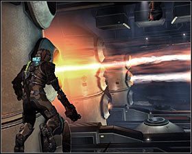 3 - Rozdział 14 (3) | Opis przejścia gry Dead Space 2 - Dead Space 2 - poradnik do gry