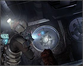 5 - Rozdział 14 (3) | Opis przejścia gry Dead Space 2 - Dead Space 2 - poradnik do gry