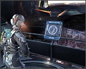 Zbadaj okolice ciała zlikwidowanego nekromorfa, dzięki czemu pozyskasz Ruby Semiconductor #1 - Rozdział 14 (3) | Opis przejścia gry Dead Space 2 - Dead Space 2 - poradnik do gry